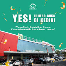 Lumero buka di KEDIRI TOWN SQUARE FOOD ...